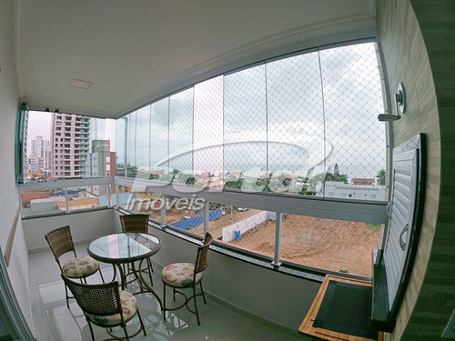 Apartamento Residencial Clave Do Sol Mobiliado Com 3 Dormitórios Sendo 1 Suíte, 1 Banheiro, Ampla Sala E Cozinha Integrada, Sacada Gourmet, 1 Vaga De Garagem (camioneta), Localizado No Bairro Itacolo