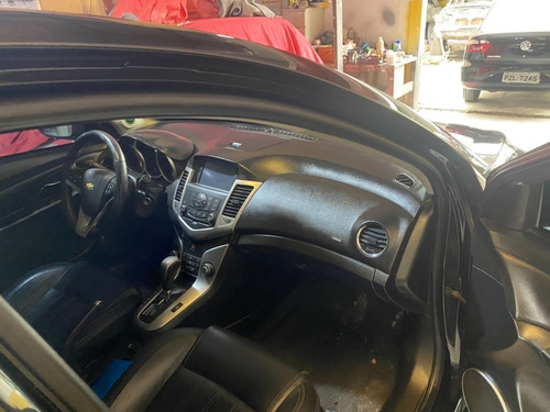 Cruze 1.8 Lt Completo Blindado