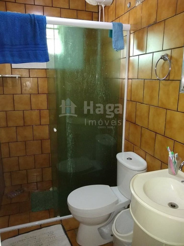 Imagem 10 de 17 de Casa Padrão À Venda Em Brusque/sc - 1673