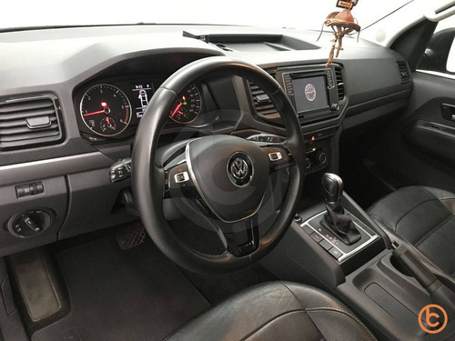 Imagem 8 de 15 de Volkswagen Amarok 2.0 Trendline 4x4 Cd 16v Turbo