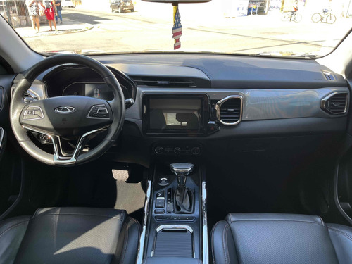 Chery Tiggo 5X 1.5 VVT TURBO iFLEX TXS DCT