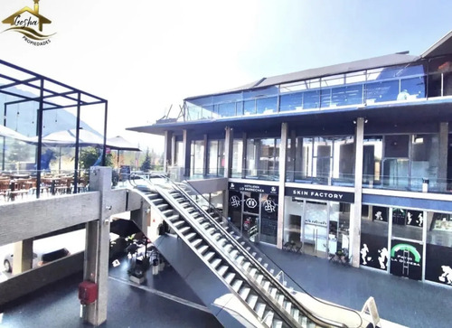 Venta Derecho De Llaves Resto-bar En Rooftop Premium