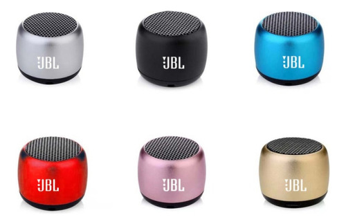 Reproductor De Música Jbl Mini Speaker Bluetooth Inalámbrico