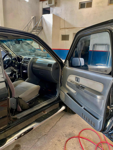 Nissan Frontier 2.8 D/c 4x4 Se