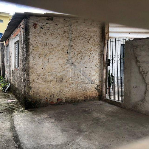 Imagem 18 de 23 de Terreno À Venda, 300 M² Por R$ 640.000,00 - Parque Novo Oratório - Santo André/sp - Te1144