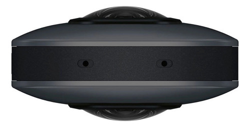 Câmera 360 Ricoh Theta V 4k 360 Spherical Cinza Metálico