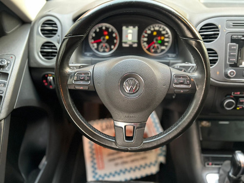 Volkswagen Tiguan 2.0 Fsi 5p