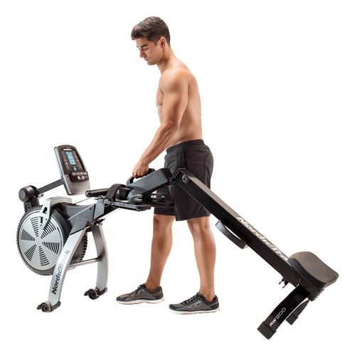 Máquina Remo Nordictrack 200 Rw Ifit 24 Niveles Resistencia