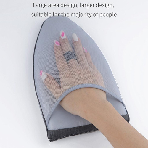 Luvas De Tábua De Passar Roupa Para Mesa De Ferro Aguçado