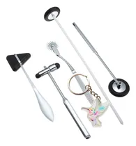 Comprar Juego Instrumentos Médicos Martillo Neurológico Reflejos