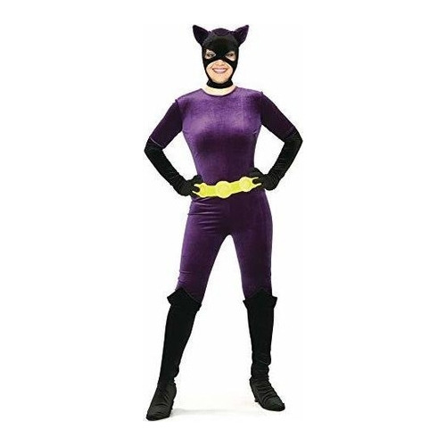 Disfraz De Catwoman  Dc