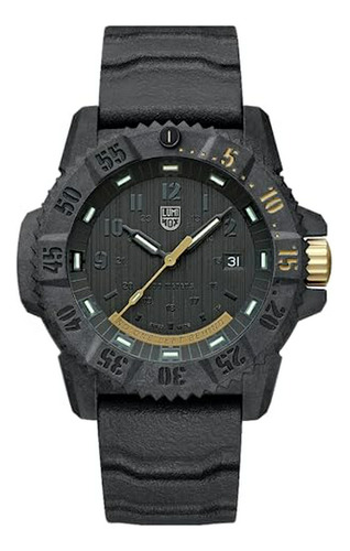 Reloj Ed. Limitada  Master Carbon Seal  No One Left Behind .