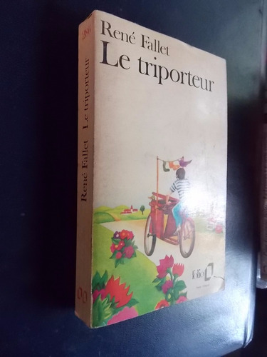 Le Triporteur - René Fallet (en Francés)
