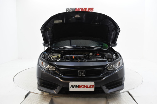 Honda Civic 2.0 Ex Automático 2018 Rpm Moviles
