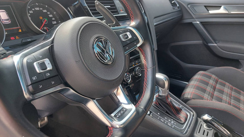 Volkswagen Golf 2.0 Gti Tsi