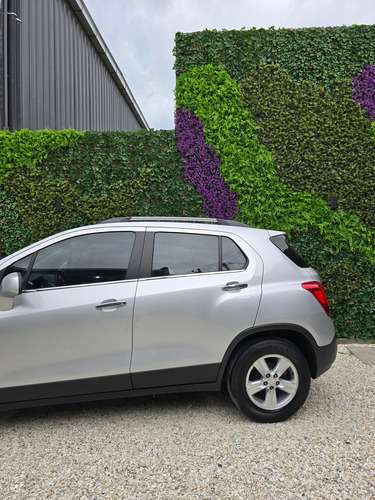 Chevrolet Tracker 1.8 Ltz Fwd Mt 140cv