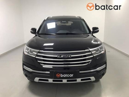Lifan X80 2.0 16v Turbo Gasolina Vip 4p Automático