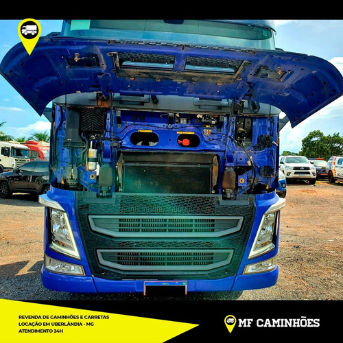 Imagem 5 de 7 de Volvo Fh 460 6x2 Globetrotter