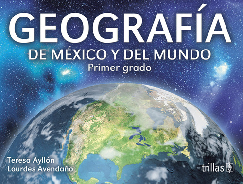 Geografia De Mexico Y Del Mundo 1 Secundaria 91zqg