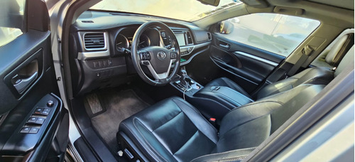 Toyota Highlander 3.5 Xle At