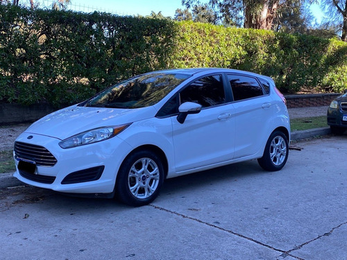 Ford Fiesta Mexicano Permuto Financio