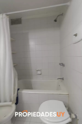 Apartamento En Venta Y Alquiler En Mansa Punta Del Este, 1 Dormitorios, 1 Baños