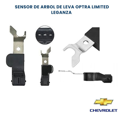 Sensor Arbol De Leva Chevrolet Optra Limited Nubira Leganza