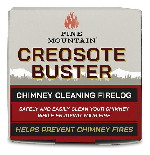 4152501500 First Alert Creosote Buster Seguridad De Lim...