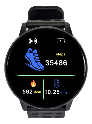 Reloj Inteligente Deportivo Smartwatch Bluetooth Correr Sume