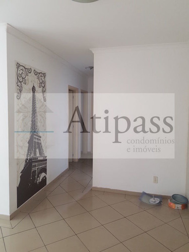 Oportunidade!!! Apartamento 56m² - Sta. Terezinha - São Bernardo Do Campo - At539