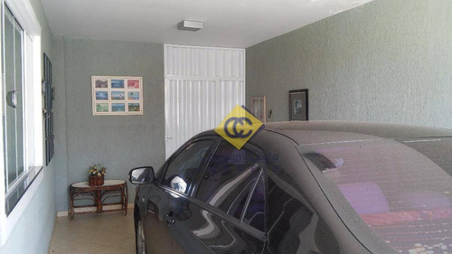 Imagem 13 de 30 de Casa Com 4 Dormitórios À Venda, 192 M² Por R$ 1.100.000,00 - Bosque Da Praia - Rio Das Ostras/rj - Ca1346