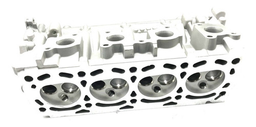 Cabeçote Com Tampa Vw Fox 1.0 Power 2007 2008