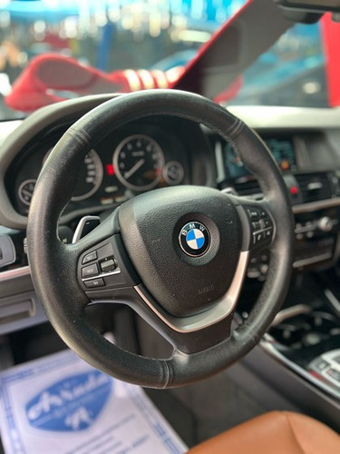 BMW X4 2.0 28I X LINE 4X4 16V TURBO GASOLINA 4P AUTOMÁTICO