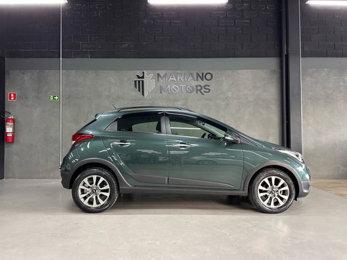 Hyundai HB20X 1.6 16V PREMIUM FLEX 4P AUTOMÁTICO