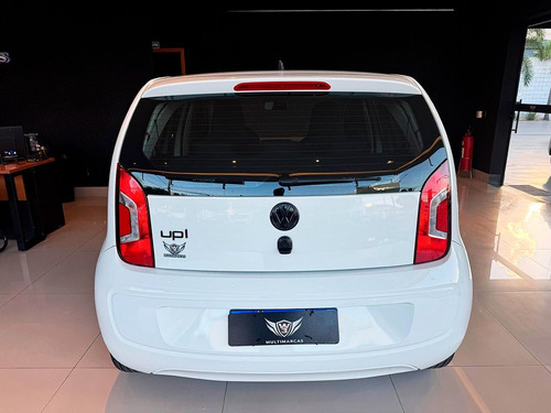 Volkswagen Up! 1.0 MPI MOVE UP 12V