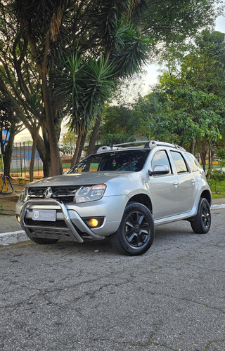 Renault Duster 2.0 16v Dynamique Hi-flex Aut. 5p