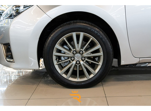 Toyota Corolla 2.0 XEI 16V FLEX 4P AUTOMÁTICO