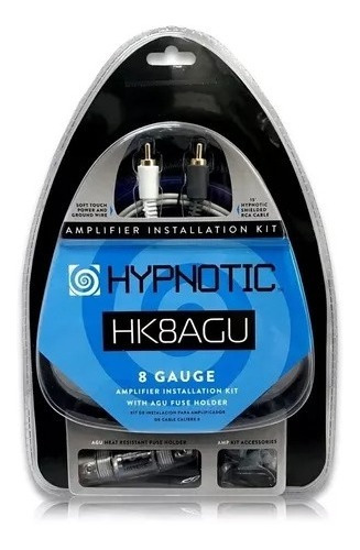 Kit De Instalación Calibre 8 Hypnotic Hk8agu