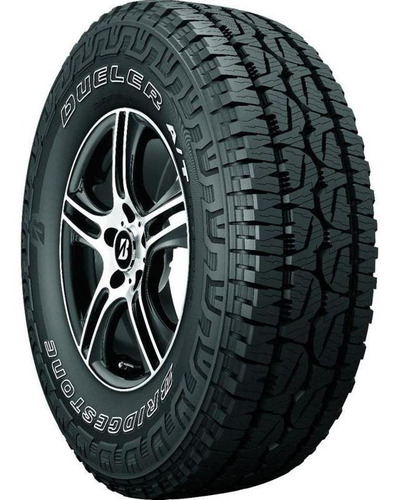 P225/75r16 104t Dueler A/t Revo 3 Bridgestone Msi