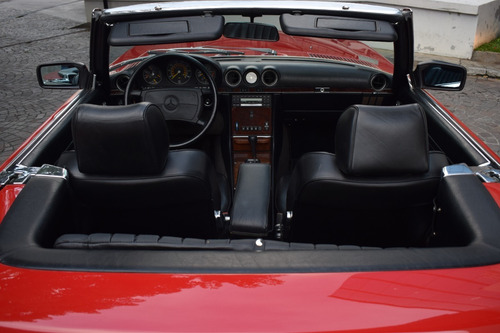 Imagen 15 de 15 de Mercedes Benz 560 Sl 1988 Autopremium