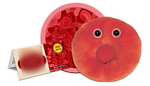 Microbios Gigantes 5 -7 Microbio Eritrocitico Globulo Rojo J