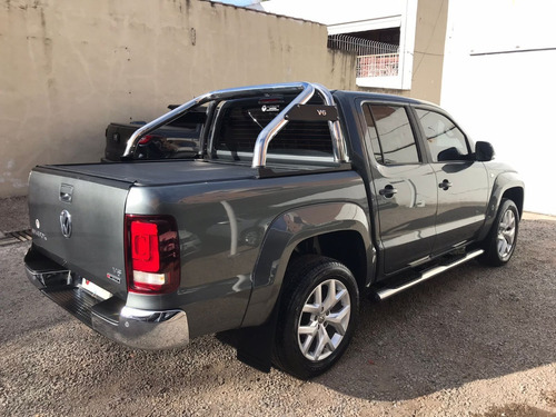 Imagen 4 de 14 de Volkswagen Amarok Highline 4x4 At - 2.0 258 Cv V6 - 2021