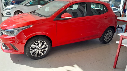Imagen 1 de 17 de Fiat Argo 1.8 Precision 2022