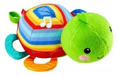 Peluches sensoriales online fisher price