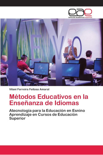 Libro: Métodos Educativos Enseñanza Idiomas: Atecno