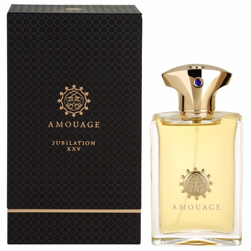Perfume Amouage Jubilation Xxv For Men Edp 100ml Lacrado