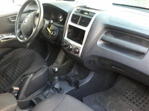 Kia Sportage Lx 2.0 09/10 - Sucata Só Peças