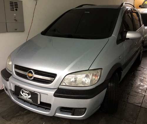 Chevrolet Zafira 2.0 Elite Flex Power Aut. 5p