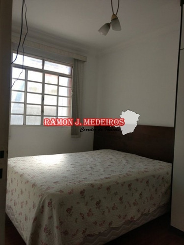 Apto Planejado 2qts Res. Emaus Bairro Jd. Europa Em Bhte.