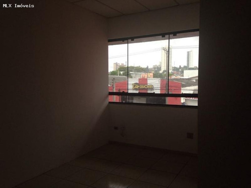 Imagem 4 de 15 de Salão Comercial Para Venda Em Mogi Das Cruzes, Centro, 8 Banheiros - 1399_2-662199